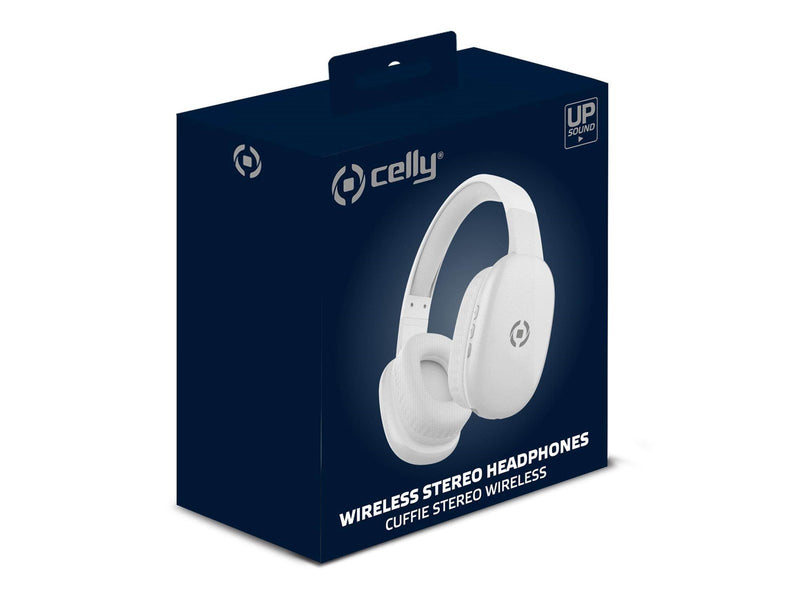 CELLY FREEBEAT - White