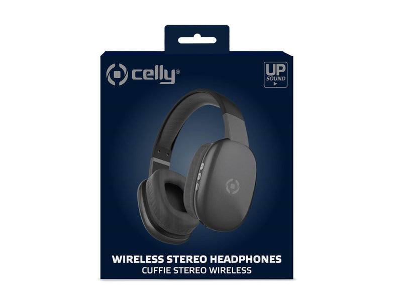 CELLY FREEBEAT - Black