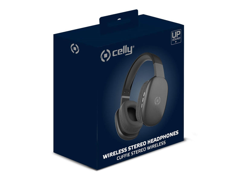 CELLY FREEBEAT - Black