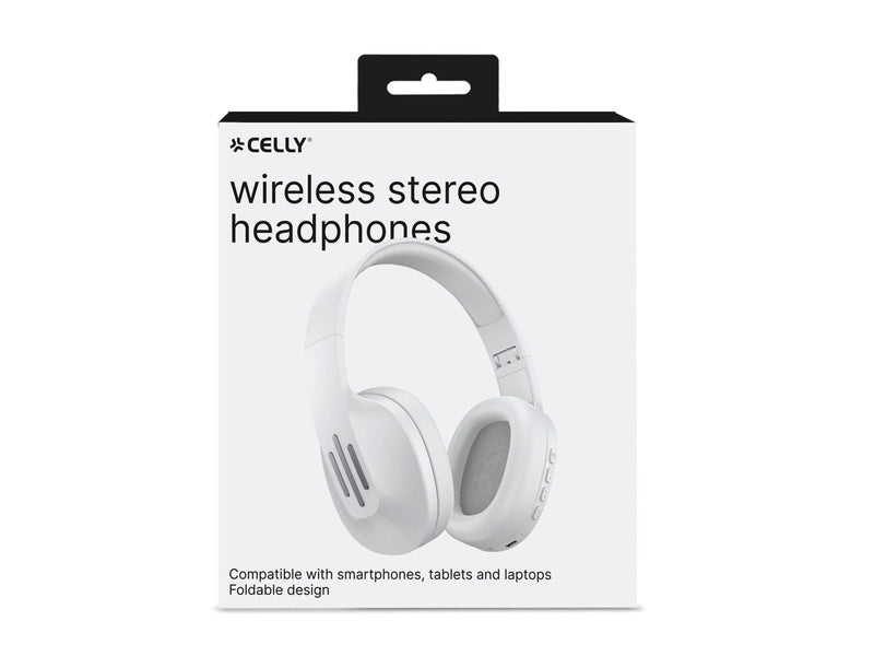 CELLY FLOWBEAT - White