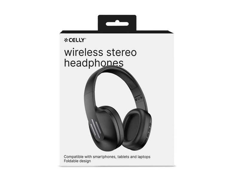 CELLY FLOWBEAT - Black
