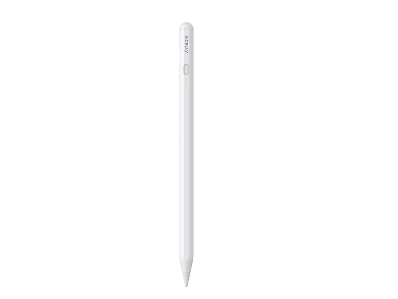 CELLY SWMAGICPENCIL - Smart Pencil for iPad - Stylus (Weiß)