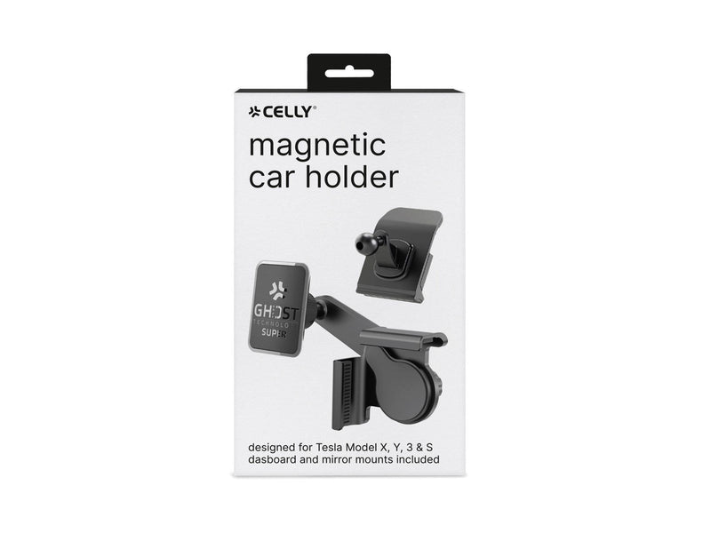 CELLY GHOSTSUPERPLUST - Magnetic Tesla holder