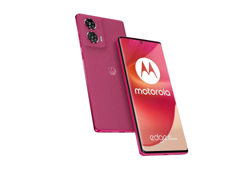 Motorola Edge 50 Fusion 256GB/12GB - Hot Pink