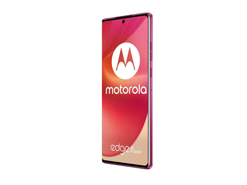 Motorola Edge 50 Fusion 256GB/12GB - Hot Pink