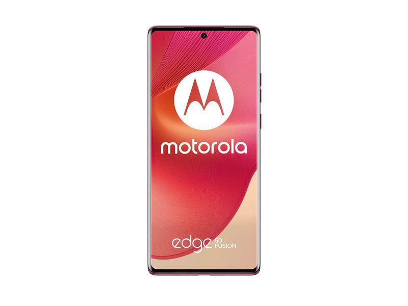 Motorola Edge 50 Fusion 256GB/12GB - Hot Pink