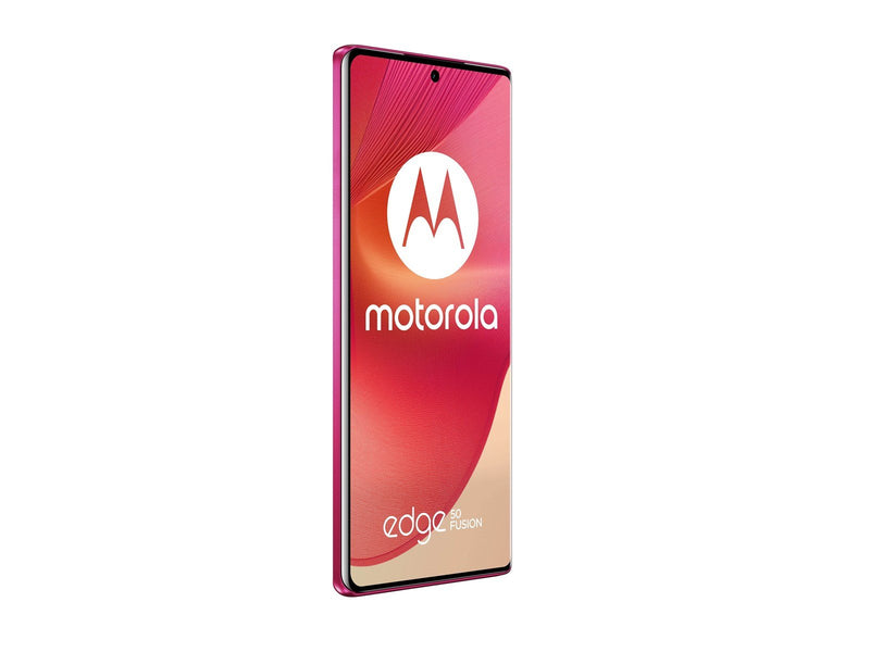 Motorola Edge 50 Fusion 256GB/12GB - Hot Pink