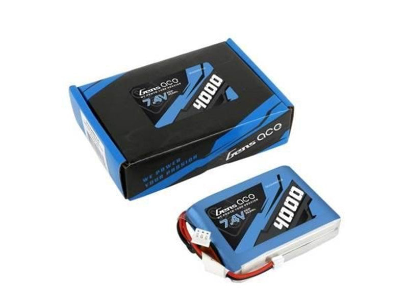 Gens ace &Tattu Gens Ace 4000mAh 7.4V 1C LiPo battery