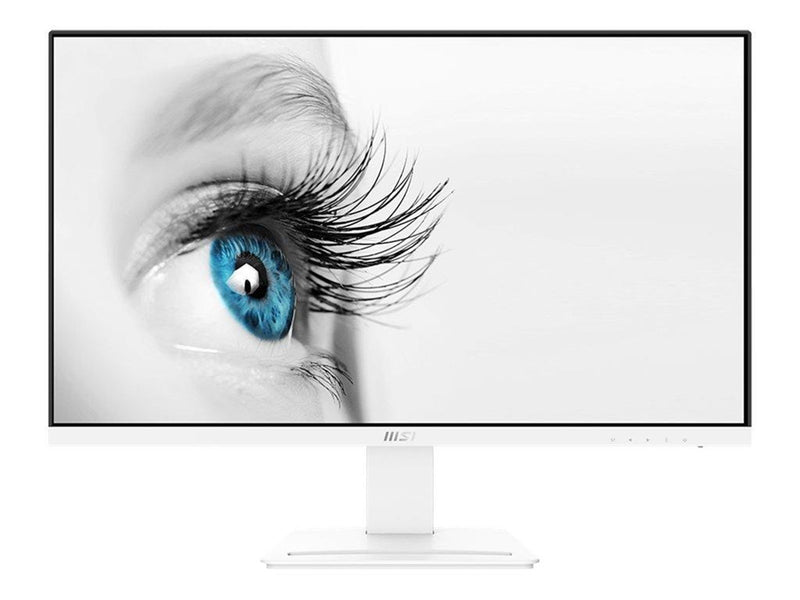 27" MSI Pro MP273AW - 1920x1080 - 100Hz - IPS