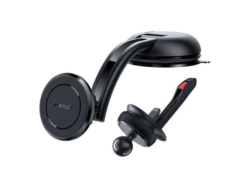 Acefast D7 magnetic Suction Car Phone Mount - Black