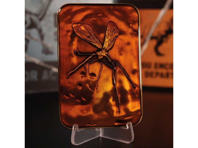 FaNaTtik - Jurassic Park: Mosquito in Amber Ingot (Limited Edition)