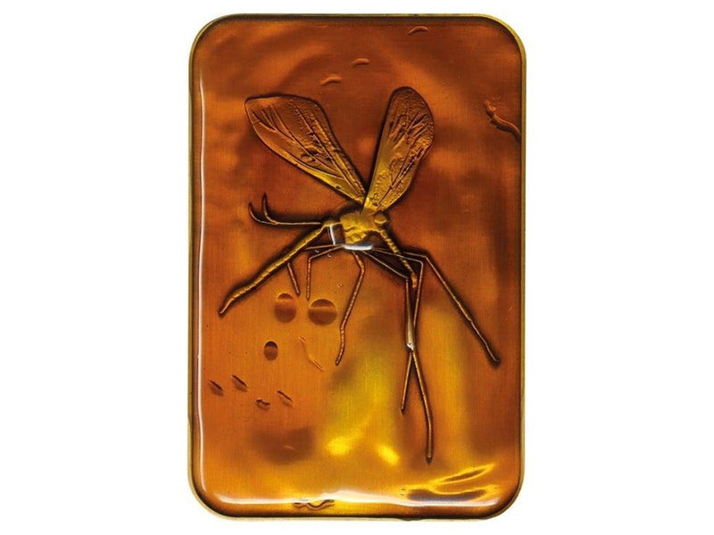 FaNaTtik - Jurassic Park: Mosquito in Amber Ingot (Limited Edition)