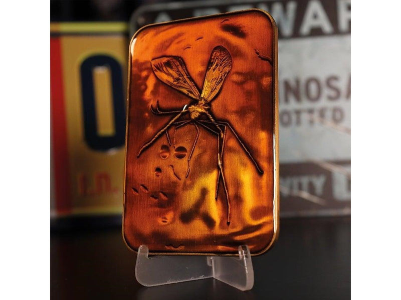 FaNaTtik - Jurassic Park: Mosquito in Amber Ingot (Limited Edition)