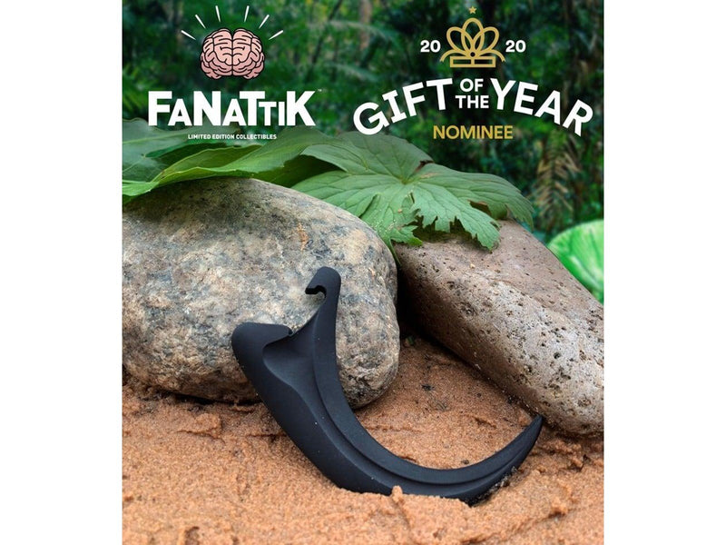 FaNaTtik - Jurassic Park Velociraptor Claw Bottle Opener - Flaschenöffner