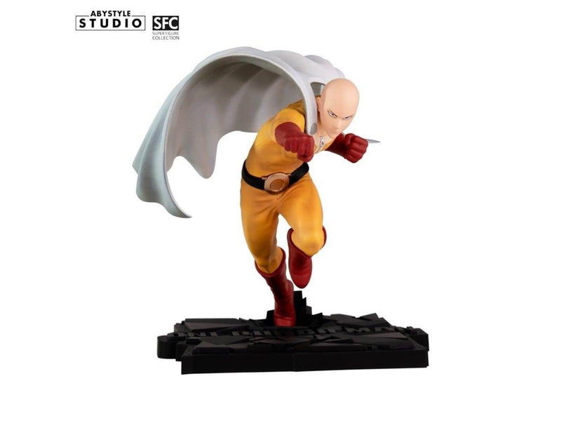 ABYstyle - ONE PUNCH MAN: Saitama - Figur