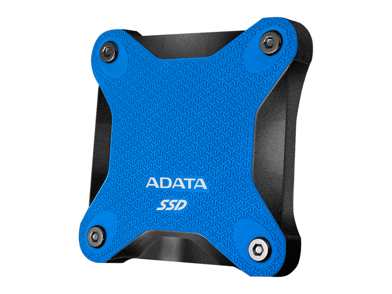 A-Data SD620 Portable SSD - 512GB - Blau - Extern SSD - USB 3.2 Gen 2