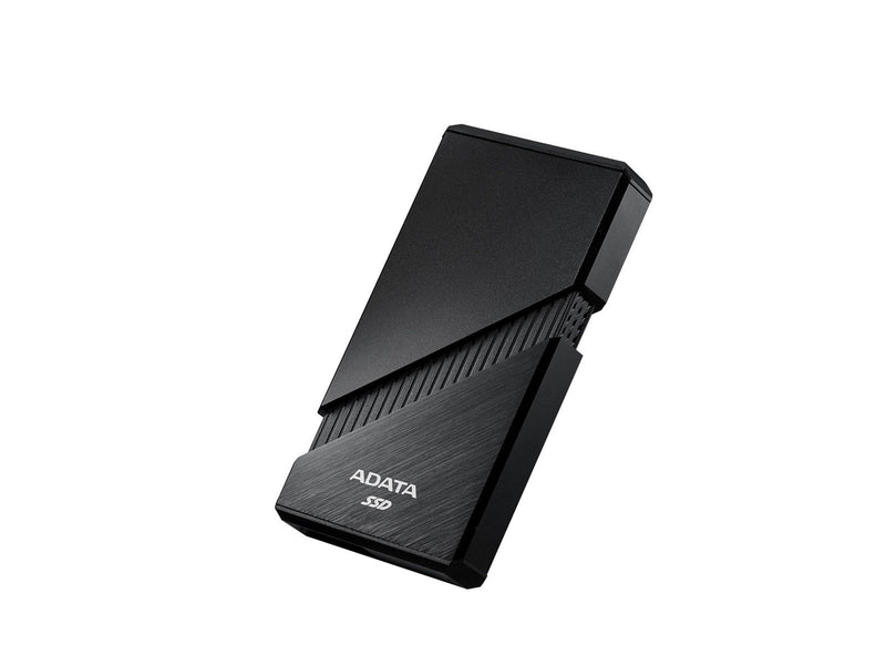 A-Data SE920 SSD - 2TB - Schwarz - Extern SSD - USB4