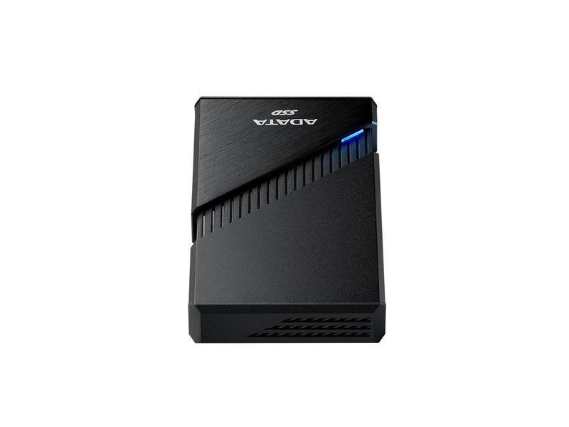 A-Data SE920 SSD - 2TB - Schwarz - Extern SSD - USB4