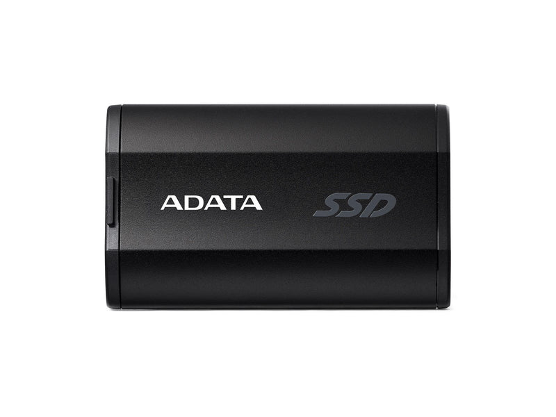 A-Data SD810 SSD - 500GB - Schwarz - Extern SSD - USB 3.2 Gen 2x2