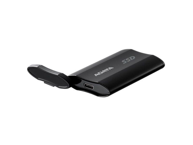 A-Data SD810 SSD - 500GB - Schwarz - Extern SSD - USB 3.2 Gen 2x2