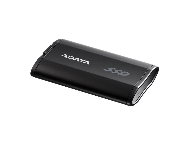 A-Data SD810 SSD - 1TB - Schwarz - Extern SSD - USB 3.2 Gen 2x2
