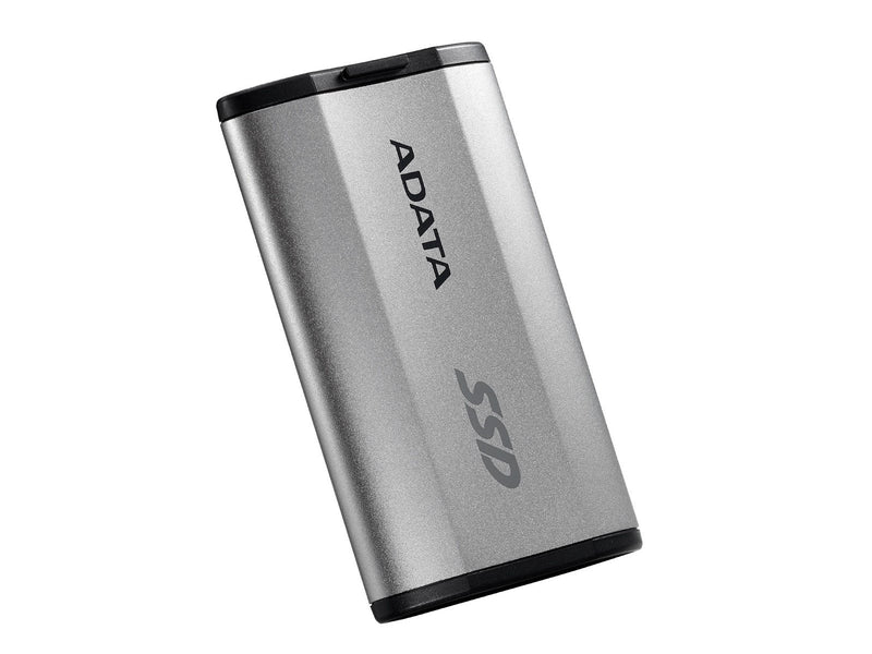 A-Data SD810 SSD - 1TB - Grau - Extern SSD - USB 3.2 Gen 2x2