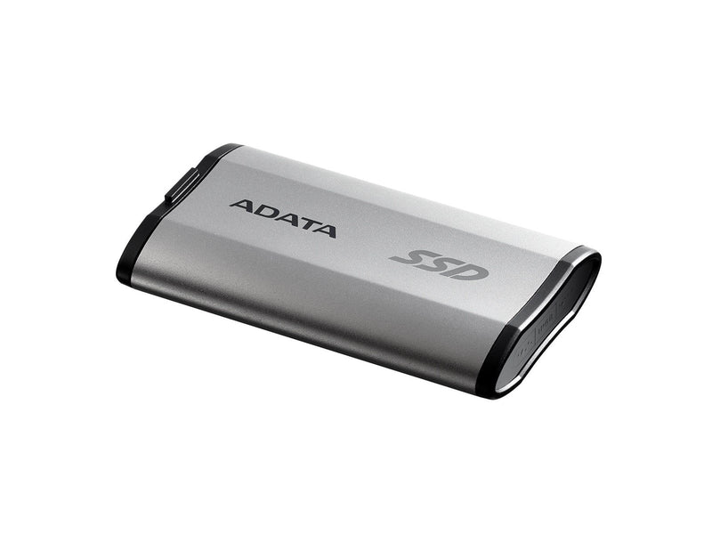 A-Data SD810 SSD - 1TB - Grau - Extern SSD - USB 3.2 Gen 2x2