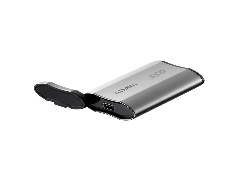 A-Data SD810 SSD - 1TB - Grau - Extern SSD - USB 3.2 Gen 2x2