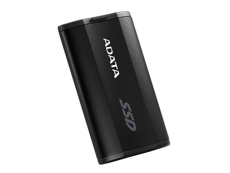 A-Data SD810 SSD - 2TB - Schwarz - Extern SSD - USB 3.2 Gen 2x2