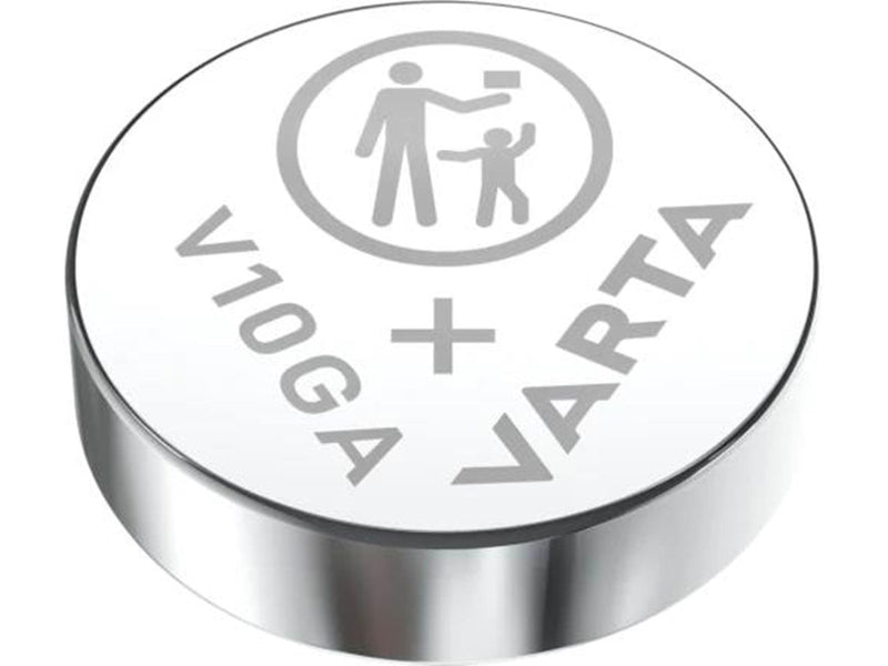 VARTA V10GA/LR54 Alkaline 2 Pack