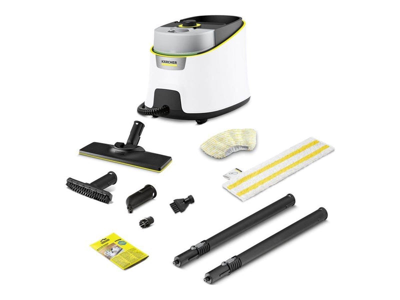 Kärcher Dampfreiniger SC 4 Deluxe EasyFix