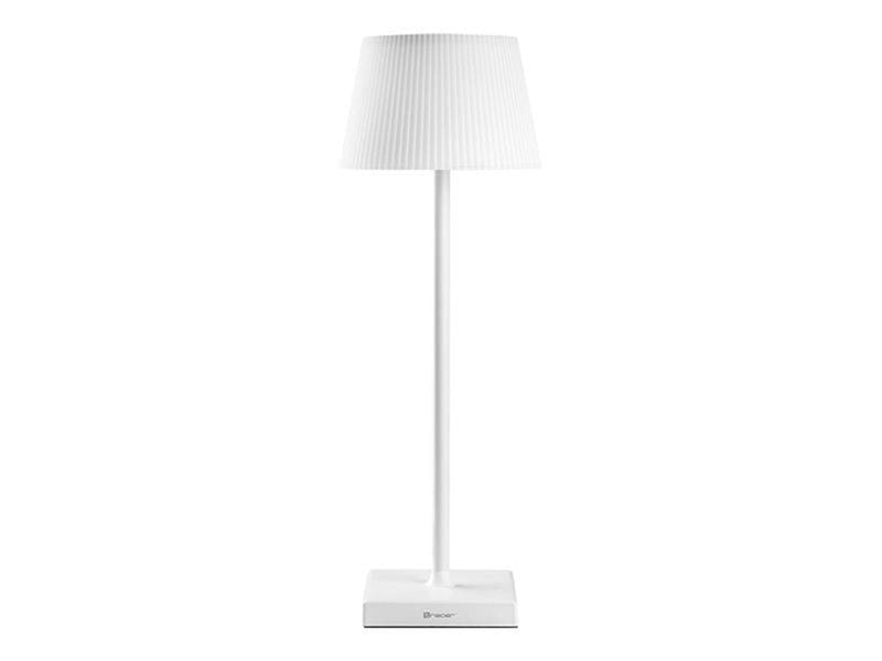 Tracer Pluto - desk lamp - LED - 4 W - warm light/cold light/neutral light - 3000/4000/5000 K - white