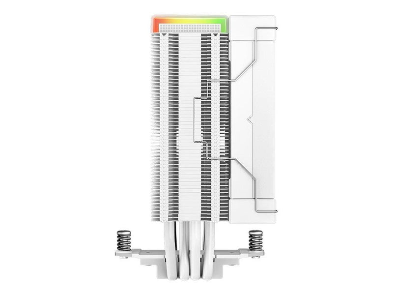 DeepCool AK400 DIGITAL WH - CPU-Luftkühler