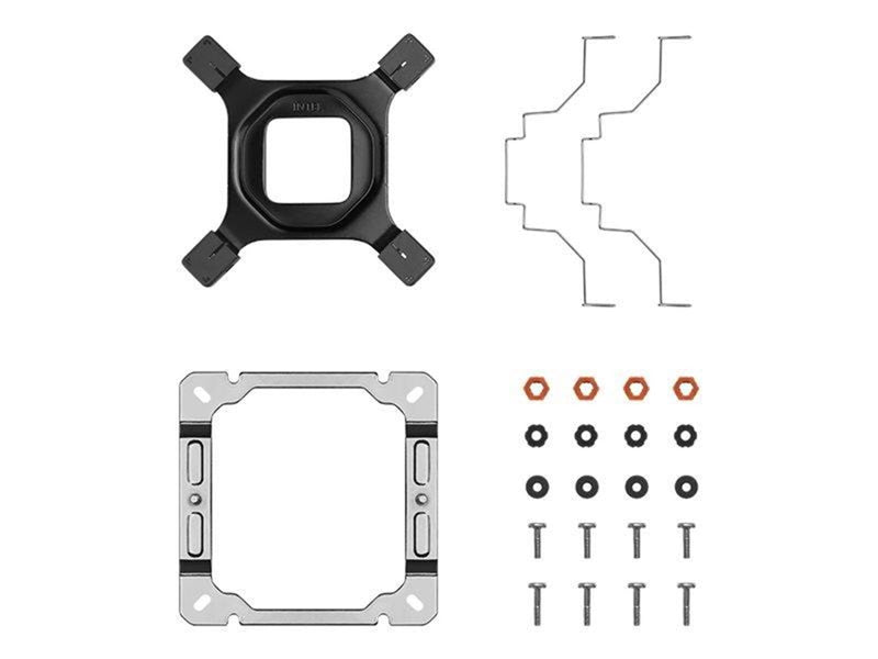 DeepCool AK400 DIGITAL WH - CPU-Luftkühler