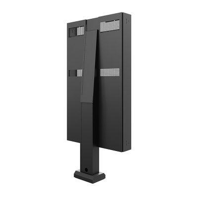 Hagor ScreenOut® OH 85 Portrait Outdoorstele für Samsung OH 85 Serie