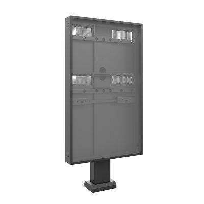 Hagor ScreenOut® OH 85 Portrait Outdoorstele für Samsung OH 85 Serie