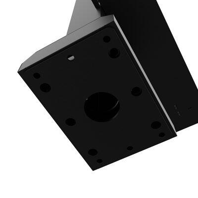 Hagor ScreenOut® OH 85 Portrait Outdoorstele für Samsung OH 85 Serie