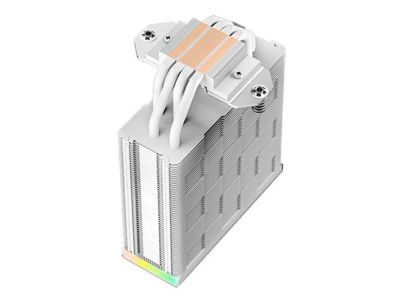 DeepCool AK400 DIGITAL WH - CPU-Luftkühler
