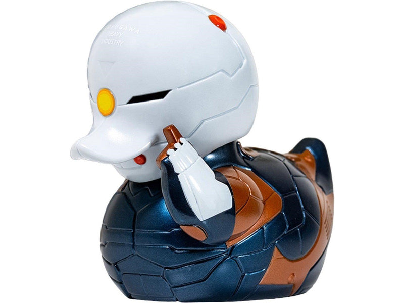 TUBBZ - Metal Gear Solid Boxed Gray Fox - Figur