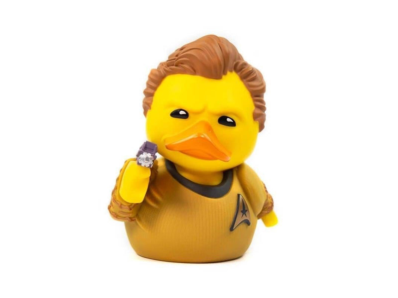 TUBBZ - Star Trek: James T. Kirk - Figur