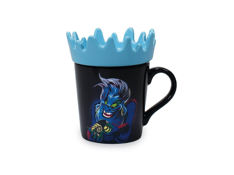 Half Moon Bay - Disney: Ursula Crest - Becher
