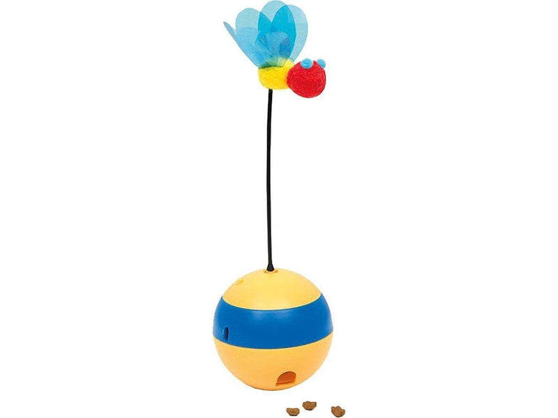 Catit - Tumbler Bee Laser Toy - (787.0022)