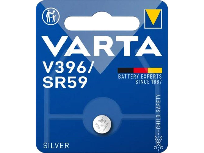 VARTA V396/SR59 Silver Coin 1 Pack