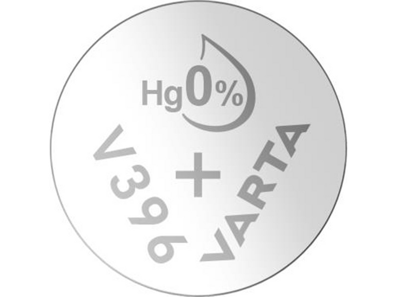 VARTA V396/SR59 Silver Coin 1 Pack