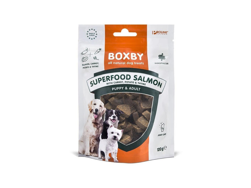 BOXBY - GF Superfood Salmon - (PL20524)