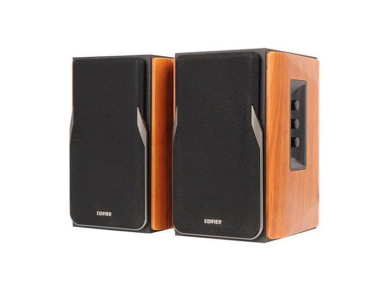 Edifier Speakers 2.0  R1380DB (brown)