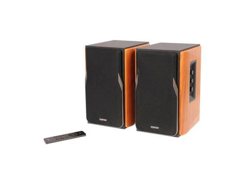 Edifier Speakers 2.0  R1380DB (brown)