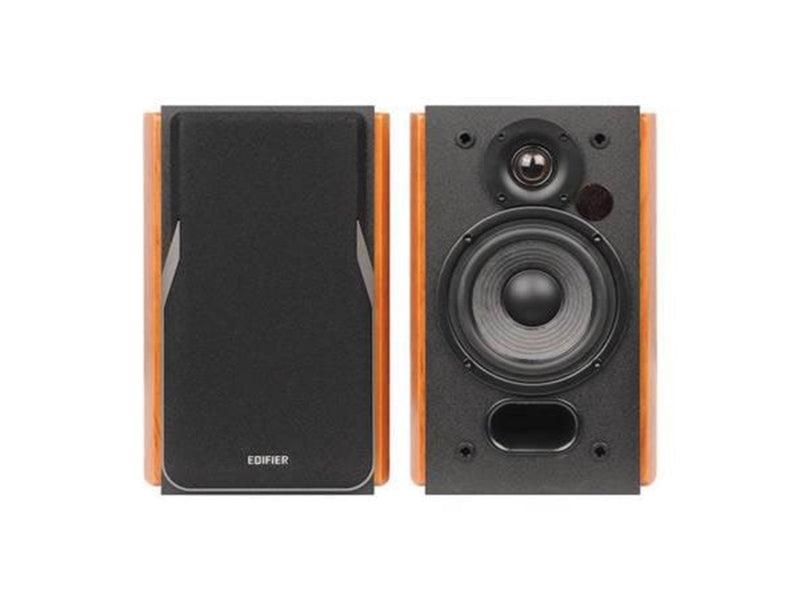 Edifier Speakers 2.0  R1380DB (brown)