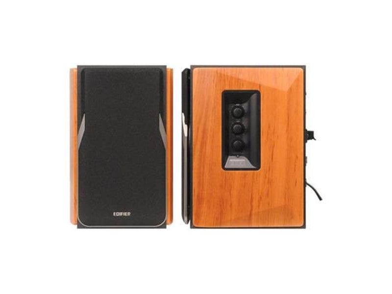 Edifier Speakers 2.0  R1380DB (brown)