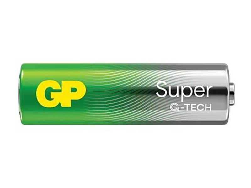 GP Battery Super Alkaline AA/LR6 16-pack